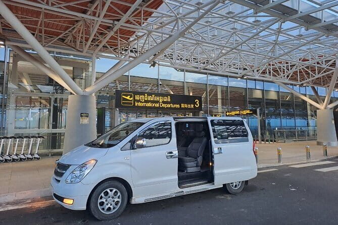 Private Transfer: Siem Reap Angkor Internation Airport to Hotel - A Detailed Look at Your Siem Reap Airport Transfer Experience
