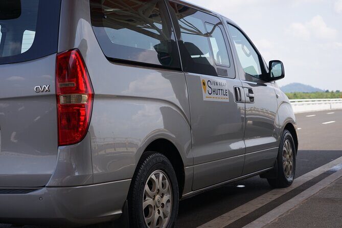 Private Transfer : Siem Reap City Phnom Penh Capital - Key Points