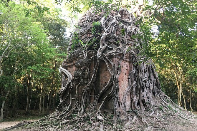 Private Transfer Siem Reap - Phnom Penh with Stop Sightseeing - Discover Cambodia’s Heart: Private Transfer from Siem Reap to Phnom Penh with Sightseeing Stops