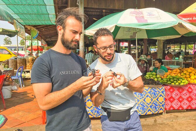 Private Transfer Siem Reap - Phnom Penh with Stop Sightseeing - Final Thoughts: Why This Tour Is a Great Choice