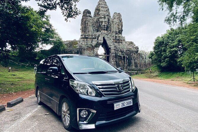 Private Transfer Siem Reap to Phnom Penh English Speaking Driver - Who Will Get the Most Out of This Experience?