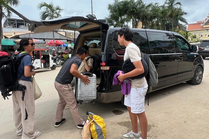 Private Transfer Siem Reap to Phnom Penh English Speaking Driver - The Sum Up: Who Should Consider This Service?