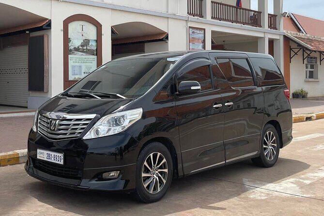 Private Transfer Siem Reap to Phnom Penh English Speaking Driver - FAQ