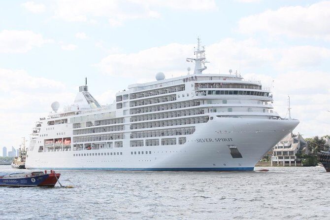 Private transfer, Silver Spirit, Venice cruise terminal, Marco Polo airport - Key Points