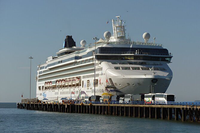 Private Transfer: SJO Airport  Caldera Cruise Port, Puntarenas - Key Points