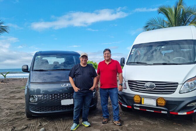 Private Transfer: SJO Airport  Caldera Cruise Port, Puntarenas - The Experience on the Road: What Travelers Can Expect