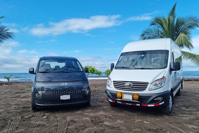 Private Transfer: SJO Airport  Caldera Cruise Port, Puntarenas - Who Benefits Most from This Service?