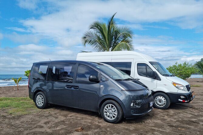 Private Transfer: SJO Airport to Manuel Antonio with Scenic Stop. - Who Will Love This Experience?
