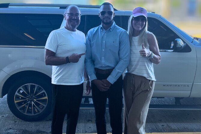 Private Transfer SJU Airport to Hotels, Cruise Port or Airbnb - The Sum Up: Why Choose Wonder Limo?