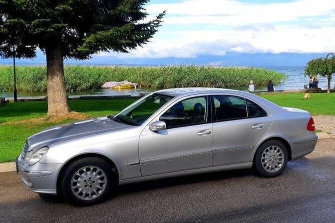 Private Transfer Skopje Airport to Ohrid or Vice Versa - The Itinerary in Detail