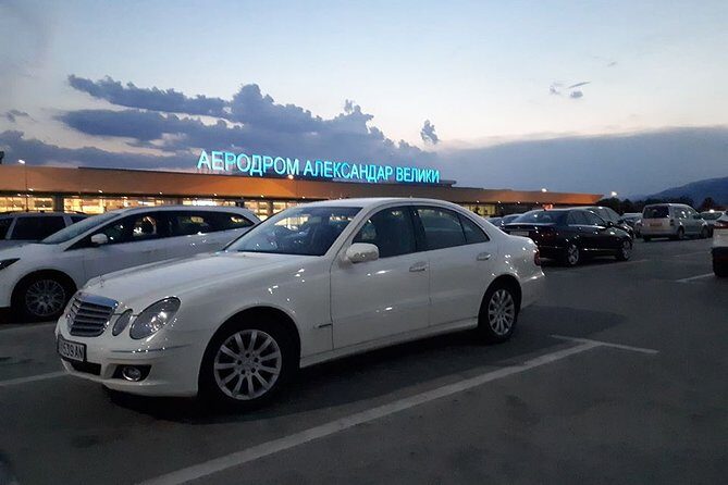 Private transfer Skopje Belgrade or vice versa - A Deep Dive into the Private Transfer Between Skopje and Belgrade