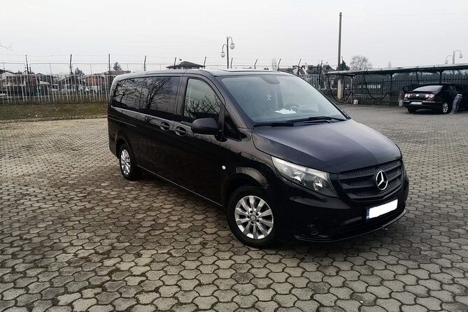 Private transfer Skopje Pristina or vice versa - Detailed Breakdown of the Journey