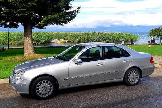 Private transfer Skopje Tirana or vice versa - Key Points