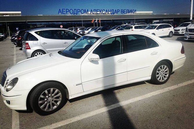 Private transfer Skopje Tirana or vice versa - Frequently Asked Questions