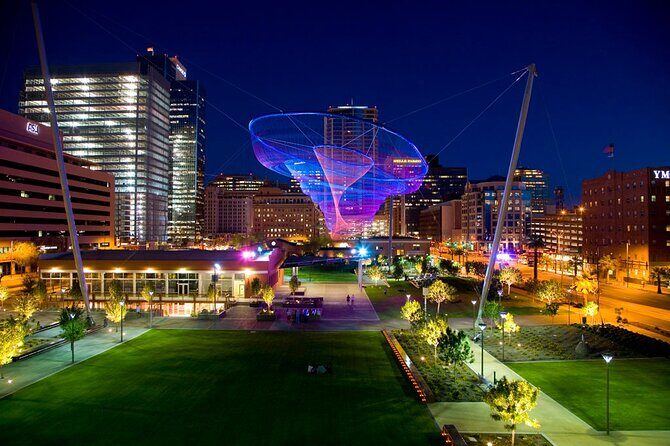 Private Transfer: Sky Harbor Airport PHX to Phoenix by Luxury SUV - The Details of the Phoenix Airport Transfer: What You Can Expect