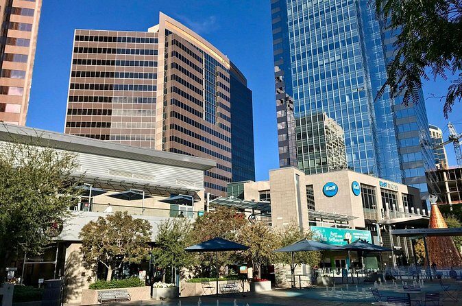 Private Transfer: Sky Harbor Airport PHX to Phoenix by Luxury SUV - Who Should Book This Service?