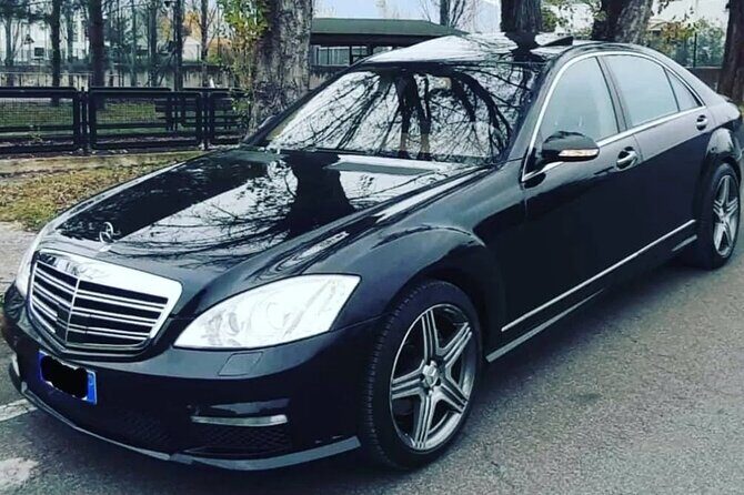 Private Transfer Sorrento Peninsula - Naples - FAQs
