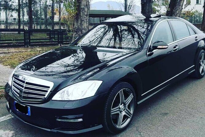 Private Transfer Sorrento Peninsula - Rome - Private Transfer Sorrento Peninsula - Rome: A Comfortable Escape with a Personal Touch