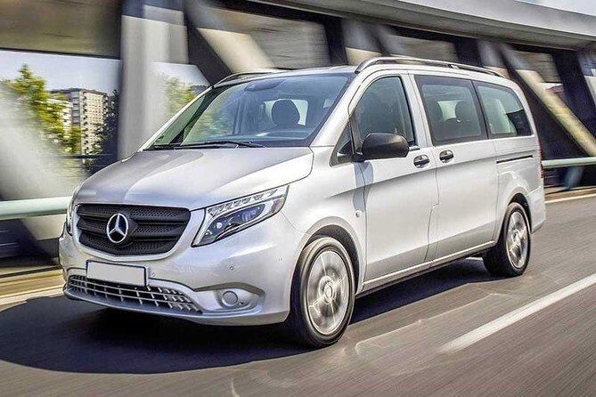Private transfer Sorrento to Naples Airport OR Naples to Sorrento - A Deep Dive Into the Experience