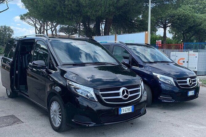 Private transfer SORRENTO to NAPLES or reverse with 3 hours stop in Pompeii - The Details of Your Journey