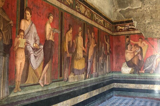 Private transfer SORRENTO to NAPLES or reverse with 3 hours stop in Pompeii - The Sum Up: Is This the Right Choice for You?