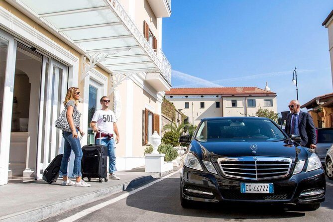 Private Transfer: Sorrento to Naples or Vice Versa - A Detailed Look at the Sorrento-Naples Private Transfer