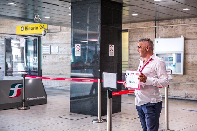 Private Transfer: Sorrento to Rome or Vice Versa - Key Points