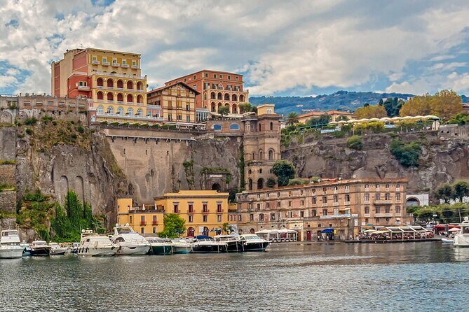 Private Transfer: Sorrento to Rome or Vice Versa - Pricing: Is It Worth It?