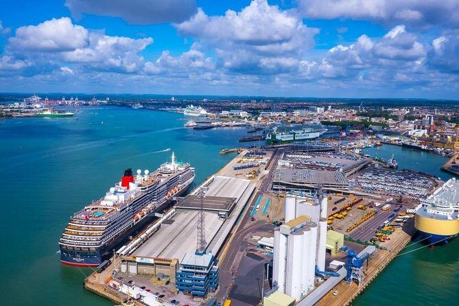 Private Transfer: Southampton Port to London by Luxury Van - Who Should Consider This Service?