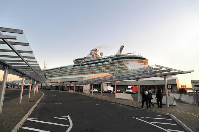 Private Transfer: Southampton Port to London by Luxury Van - The Sum Up