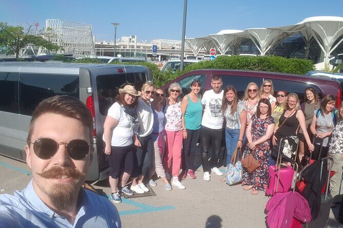 Private transfer Split airport to Split (any location) up to 8 passengers - Why This Transfer Is Great Value