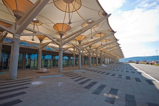 Private transfer Split Airport to Split - Key Points