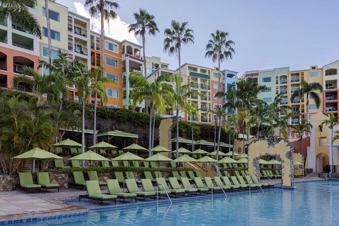 Private Transfer St Thomas Airport to Marriott Frenchmans Cove - Final thoughts