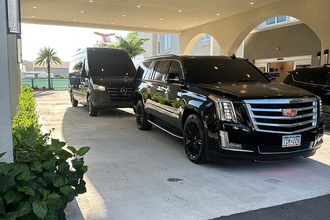 Private Transfer St Thomas Airport to Marriott Frenchmans Cove - FAQ