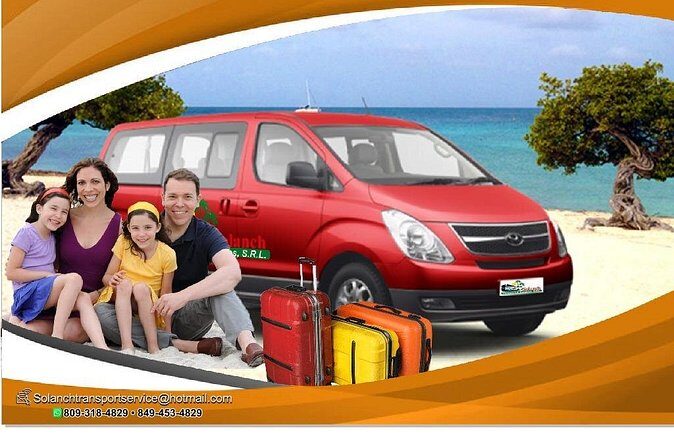 private transfer standard and premium punta cana airport to puerto plata - The Sum Up