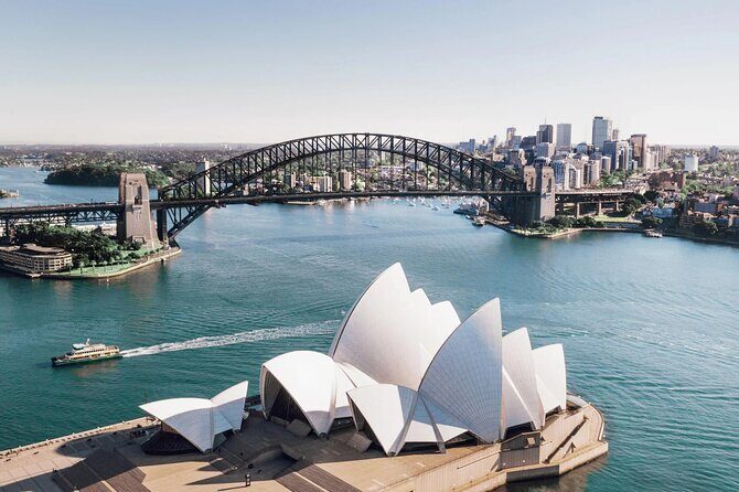 Private Transfer Sydney International Airport SYD to Sydney City - Luggage and Accessibility