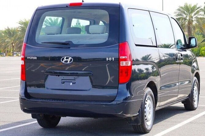 Private Transfer Tahiti Papeete Port to Papeete Urban Area by Van - Who Should Book This