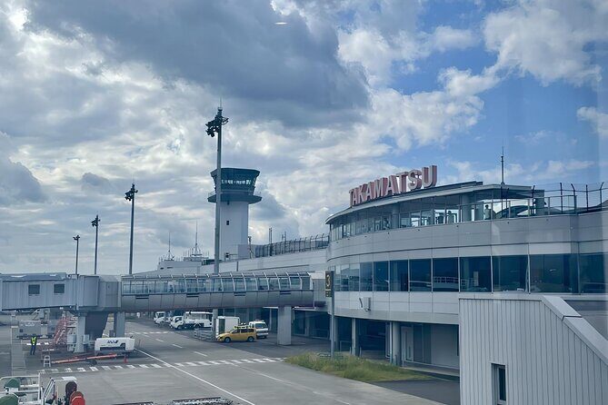 Private Transfer Takamatsu Airport (One Way) - What to Expect on Your Transfer