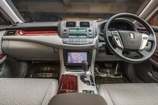 Private Transfer Takamatsu Airport (One Way) - Who Should Book This?