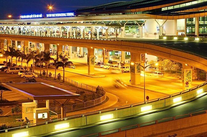Private transfer Tan Son Nhat Airport (SGN) - Hotels In City - Key Points