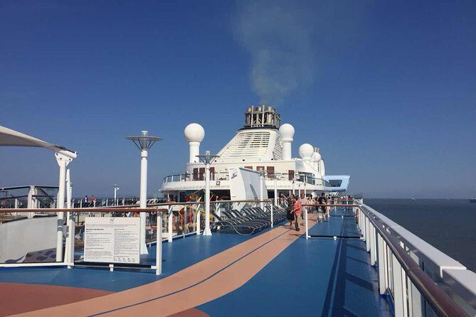 Private Transfer: Tianjin Xingang International Cruise Home Port to Beijing Hotel - Key Points