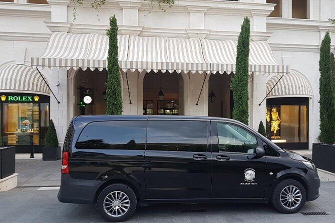 Private transfer Tivat/Kotor/Budva-Podgorica - An In-Depth Look at the Private Transfer Experience
