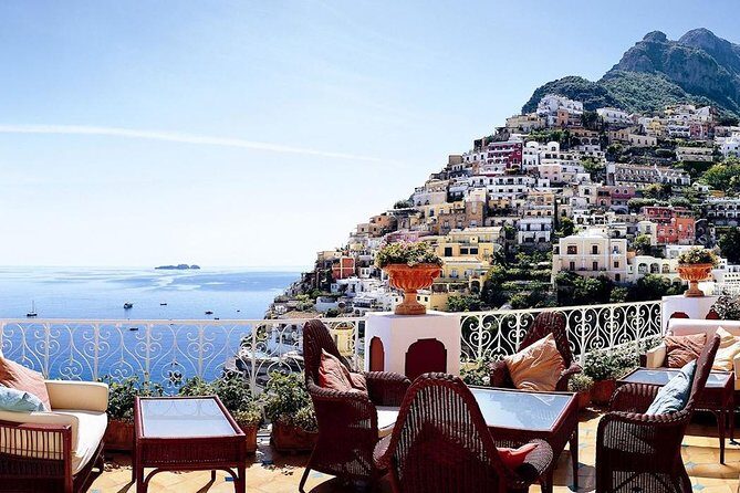 Private transfer to Amalfi Coast from Naples Airport - The Journey: What to Expect During Your Transfer