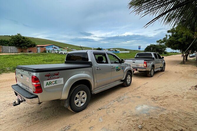 Private Transfer to and from Jeri Airport to Vila de Jeri - Key Points