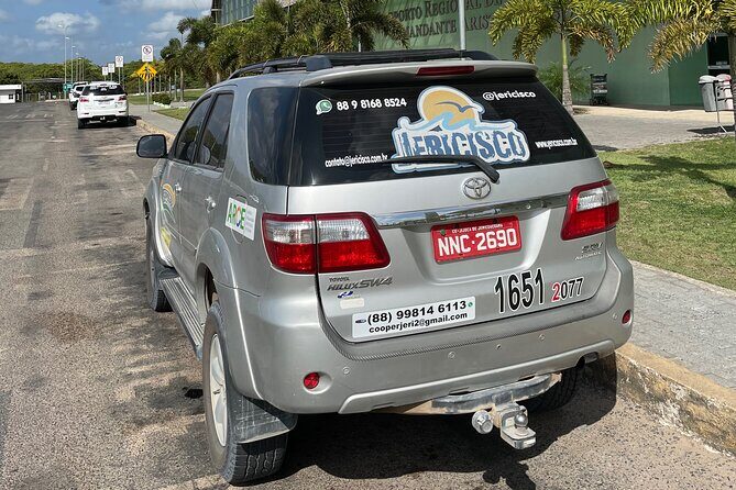 Private Transfer to and from Jeri Airport to Vila de Jeri - A Deep Dive Into Your Jericoacoara Transfer Experience