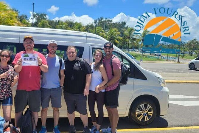 Private Transfer to and from Santo Domingo, Cabarete,Sosua, POP - A Solid, Hassle-Free Transportation Option