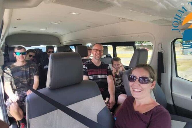 Private Transfer to and from Santo Domingo, Cabarete,Sosua, POP - The Meet-and-Greet Experience: Ease of Arrival and Departure