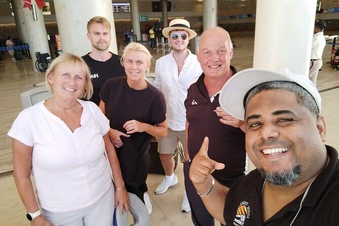 Private Transfer to and from Santo Domingo, Cabarete,Sosua, POP - Authenticity and Professionalism: Why It Matters