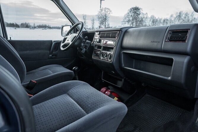 Private Transfer to anywhere in Riga Center - A Detailed Look at the Private Transfer Service in Riga