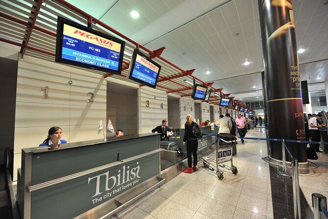 Private Transfer to Batumi - The Sum Up: Is This Transfer Right for You?